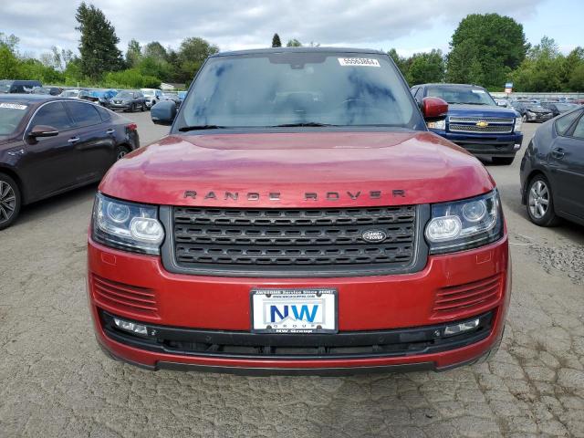 Photo 4 VIN: SALGS2DF4DA121738 - LAND ROVER RANGEROVER 