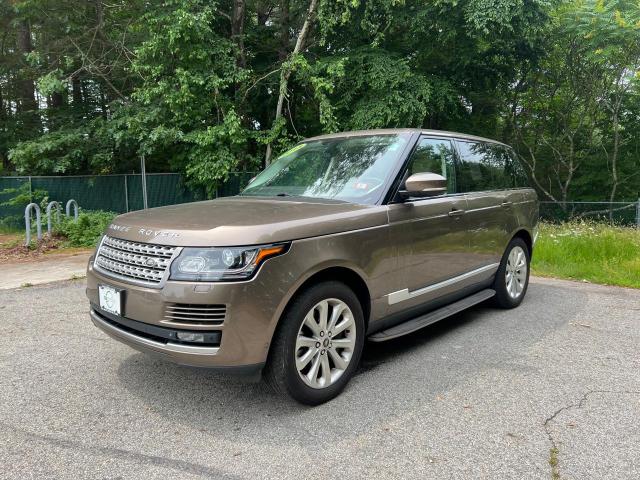 Photo 1 VIN: SALGS2DF4DA122064 - LAND ROVER RANGEROVER 