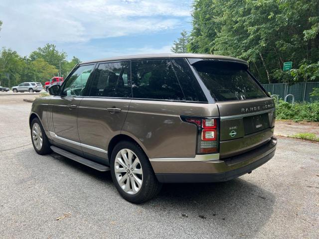 Photo 2 VIN: SALGS2DF4DA122064 - LAND ROVER RANGEROVER 