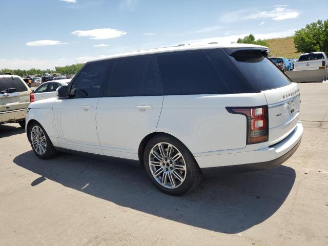 Photo 1 VIN: SALGS2DF4DA124137 - LAND ROVER RANGEROVER 