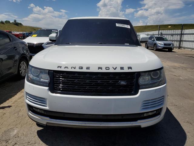 Photo 4 VIN: SALGS2DF4DA124137 - LAND ROVER RANGEROVER 