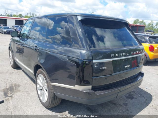 Photo 2 VIN: SALGS2DF5DA104642 - LAND ROVER RANGE ROVER 