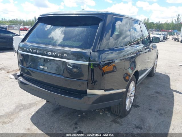 Photo 3 VIN: SALGS2DF5DA104642 - LAND ROVER RANGE ROVER 