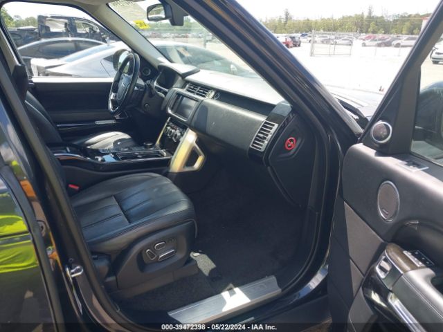 Photo 4 VIN: SALGS2DF5DA104642 - LAND ROVER RANGE ROVER 