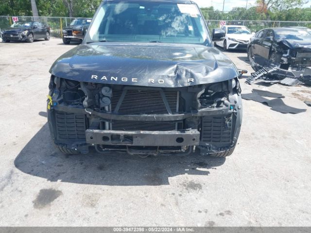 Photo 5 VIN: SALGS2DF5DA104642 - LAND-ROVER RANGE ROVER 