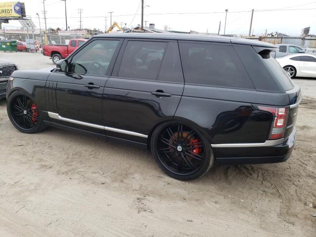 Photo 1 VIN: SALGS2DF5DA121439 - LAND-ROVER RANGE ROVER 