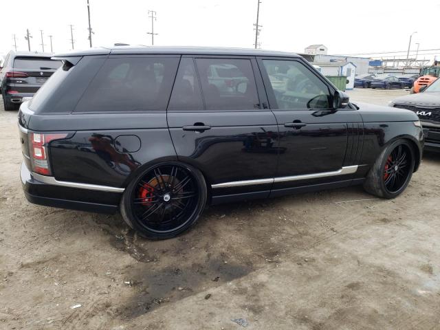 Photo 2 VIN: SALGS2DF5DA121439 - LAND-ROVER RANGE ROVER 