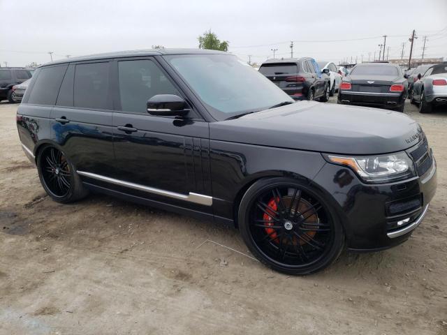 Photo 3 VIN: SALGS2DF5DA121439 - LAND-ROVER RANGE ROVER 