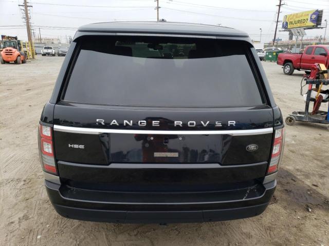 Photo 5 VIN: SALGS2DF5DA121439 - LAND-ROVER RANGE ROVER 