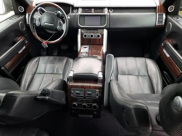 Photo 7 VIN: SALGS2DF5DA121439 - LAND-ROVER RANGE ROVER 