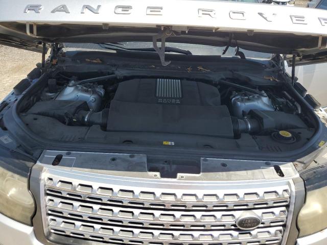 Photo 10 VIN: SALGS2DF5DA124213 - LAND ROVER RANGEROVER 