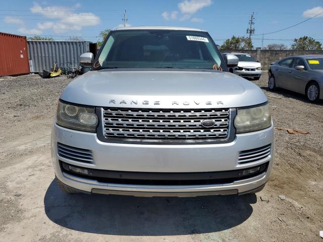 Photo 4 VIN: SALGS2DF5DA124213 - LAND ROVER RANGEROVER 