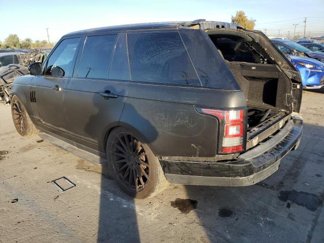 Photo 1 VIN: SALGS2DF6DA108795 - LAND ROVER RANGE ROVE 