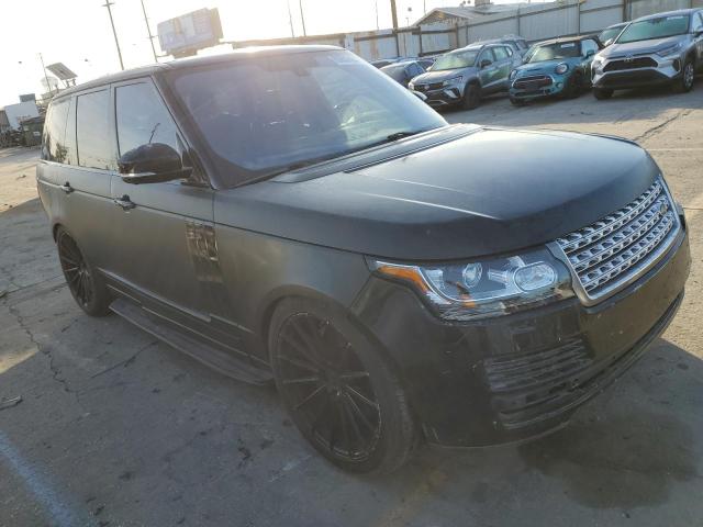 Photo 3 VIN: SALGS2DF6DA108795 - LAND ROVER RANGE ROVE 