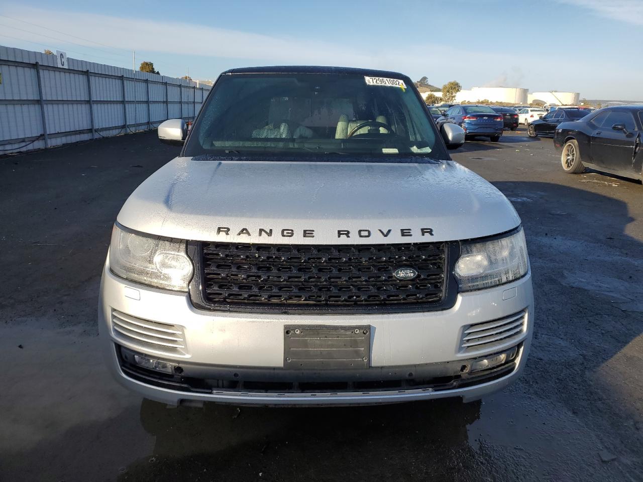 Photo 4 VIN: SALGS2DF8DA106384 - LAND ROVER RANGE ROVE 