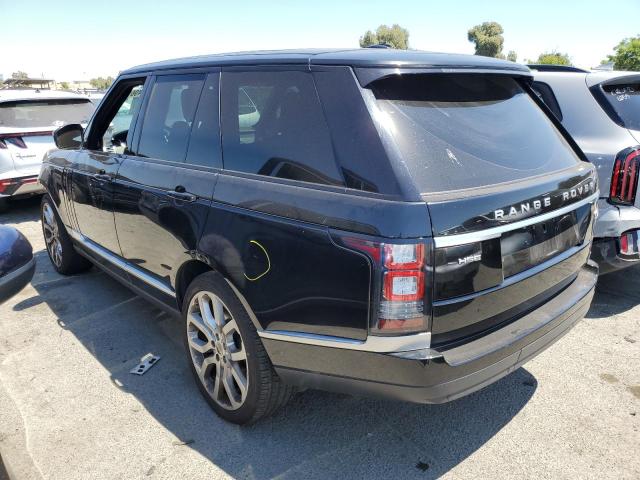 Photo 1 VIN: SALGS2DF8DA107423 - LAND ROVER RANGEROVER 