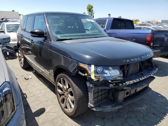 Photo 3 VIN: SALGS2DF8DA107423 - LAND ROVER RANGEROVER 