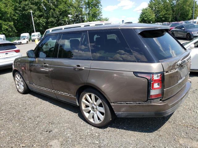 Photo 1 VIN: SALGS2DF8DA115067 - LAND-ROVER RANGE ROVE 