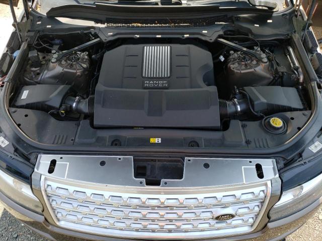 Photo 10 VIN: SALGS2DF8DA115067 - LAND-ROVER RANGE ROVE 