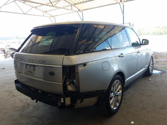 Photo 3 VIN: SALGS2DF9DA104319 - RANGE ROVER HSE 