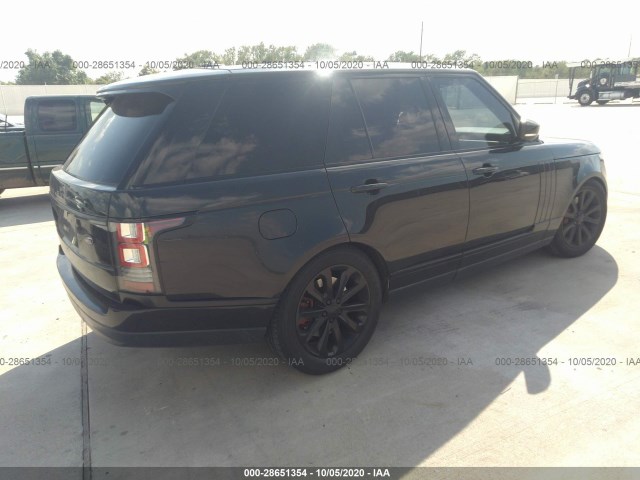 Photo 3 VIN: SALGS2DFXDA103938 - LAND ROVER RANGE ROVER 