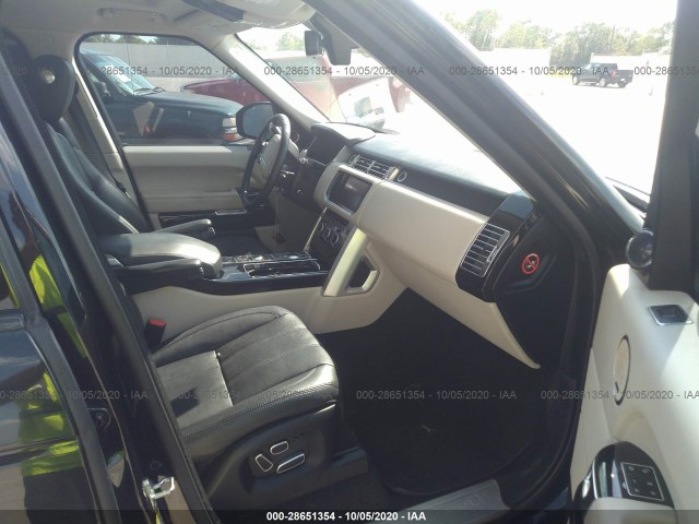 Photo 4 VIN: SALGS2DFXDA103938 - LAND ROVER RANGE ROVER 