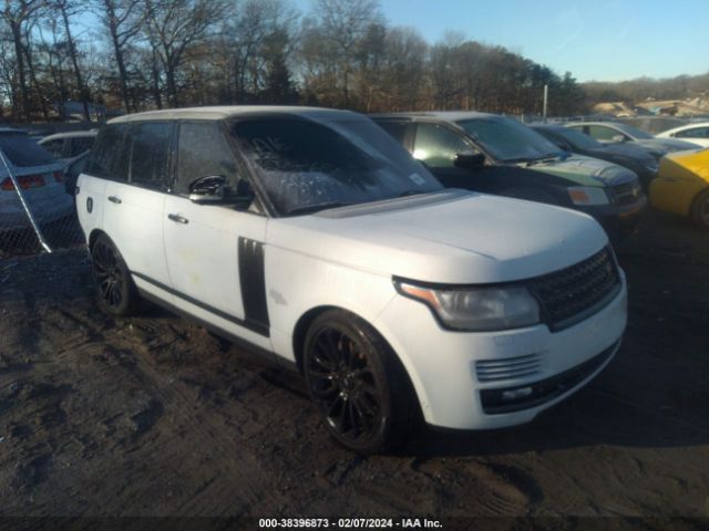 Photo 0 VIN: SALGS2DFXDA105379 - LAND ROVER RANGE ROVE 