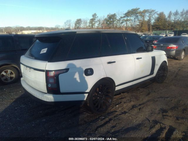 Photo 3 VIN: SALGS2DFXDA105379 - LAND ROVER RANGE ROVE 