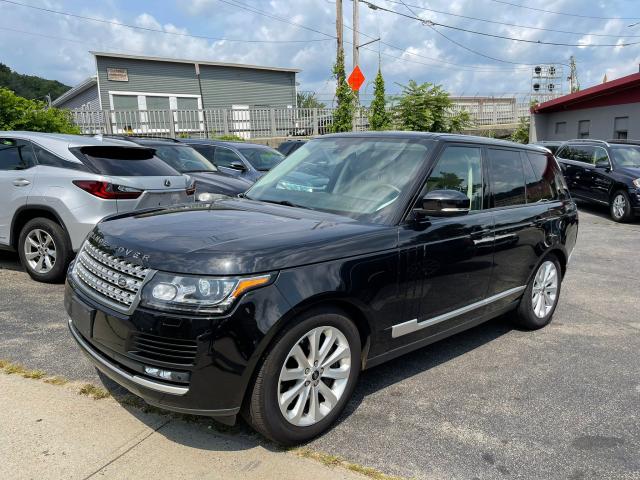 Photo 1 VIN: SALGS2DFXDA106631 - LAND ROVER RANGE ROVE 