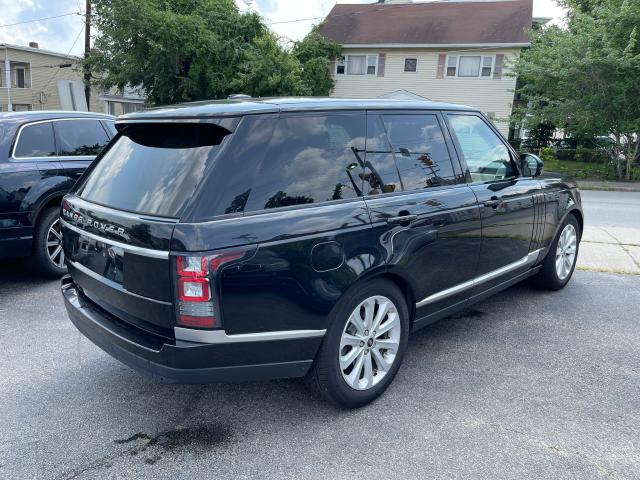 Photo 3 VIN: SALGS2DFXDA106631 - LAND ROVER RANGE ROVE 