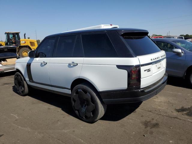 Photo 1 VIN: SALGS2DFXDA113501 - LAND ROVER RANGE ROVE 