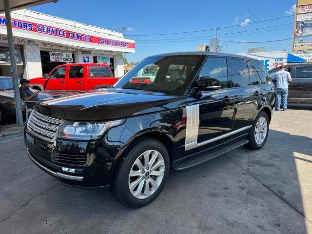 Photo 1 VIN: SALGS2DFXDA118553 - LAND ROVER RANGE ROVE 