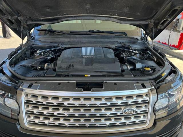 Photo 6 VIN: SALGS2DFXDA118553 - LAND ROVER RANGE ROVE 