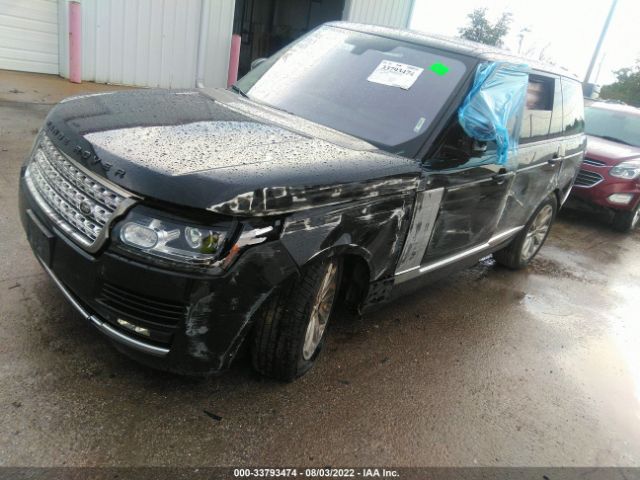 Photo 1 VIN: SALGS2DFXDA123283 - LAND ROVER RANGE ROVER 