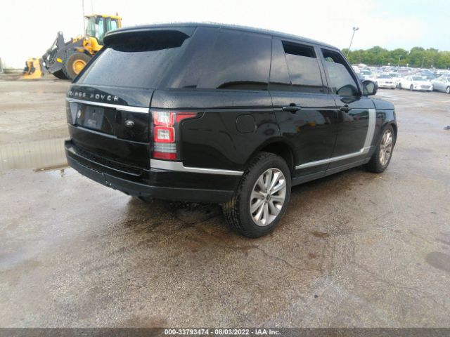 Photo 3 VIN: SALGS2DFXDA123283 - LAND ROVER RANGE ROVER 