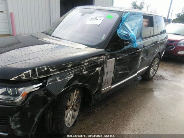 Photo 5 VIN: SALGS2DFXDA123283 - LAND ROVER RANGE ROVER 