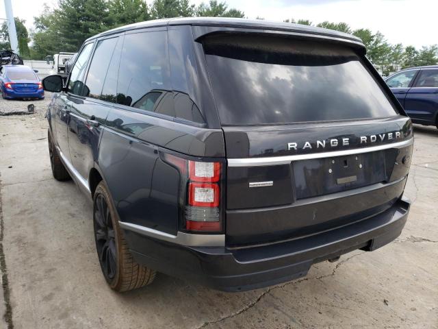 Photo 1 VIN: SALGS2EF0EA132588 - LAND ROVER RANGE ROVE 