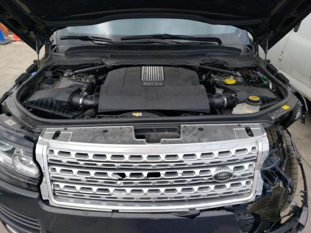 Photo 11 VIN: SALGS2EF0EA132588 - LAND ROVER RANGE ROVE 