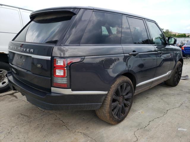 Photo 2 VIN: SALGS2EF0EA132588 - LAND ROVER RANGE ROVE 