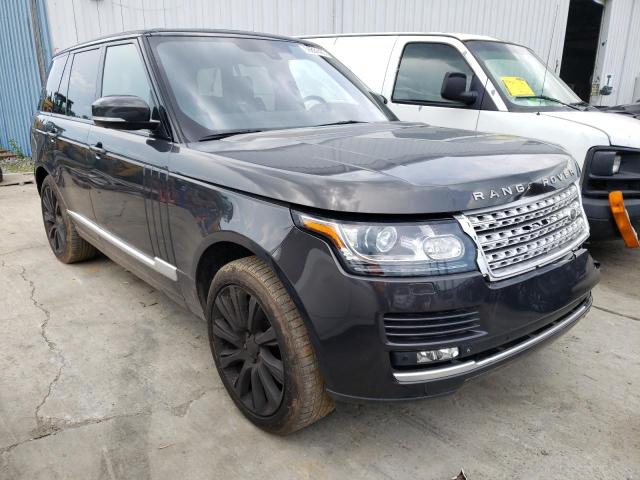 Photo 3 VIN: SALGS2EF0EA132588 - LAND ROVER RANGE ROVE 