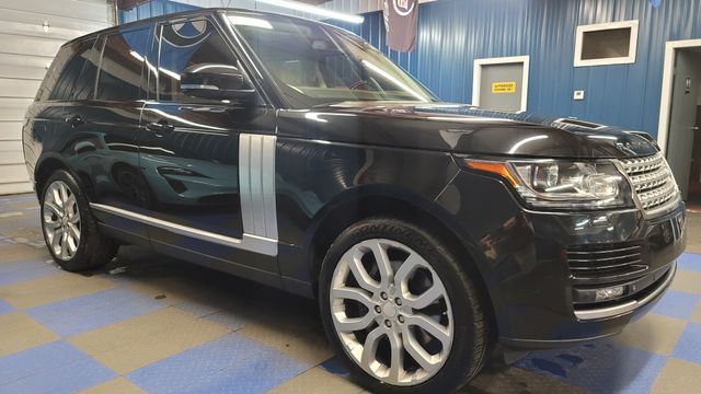 Photo 1 VIN: SALGS2EF0EA135586 - LAND ROVER RANGE ROVER 