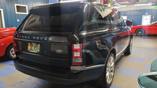 Photo 2 VIN: SALGS2EF0EA135586 - LAND ROVER RANGE ROVER 