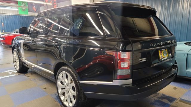 Photo 3 VIN: SALGS2EF0EA135586 - LAND ROVER RANGE ROVER 