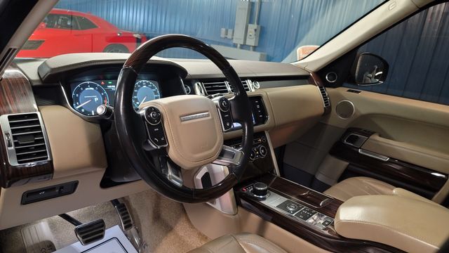 Photo 5 VIN: SALGS2EF0EA135586 - LAND ROVER RANGE ROVER 