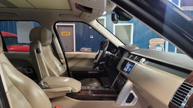 Photo 6 VIN: SALGS2EF0EA135586 - LAND ROVER RANGE ROVER 