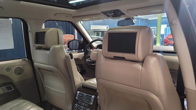 Photo 9 VIN: SALGS2EF0EA135586 - LAND ROVER RANGE ROVER 