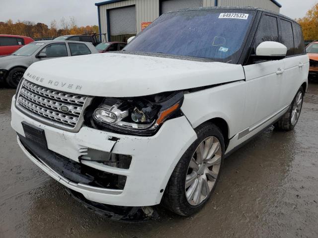 Photo 1 VIN: SALGS2EF0GA253754 - LAND ROVER RANGE ROVE 