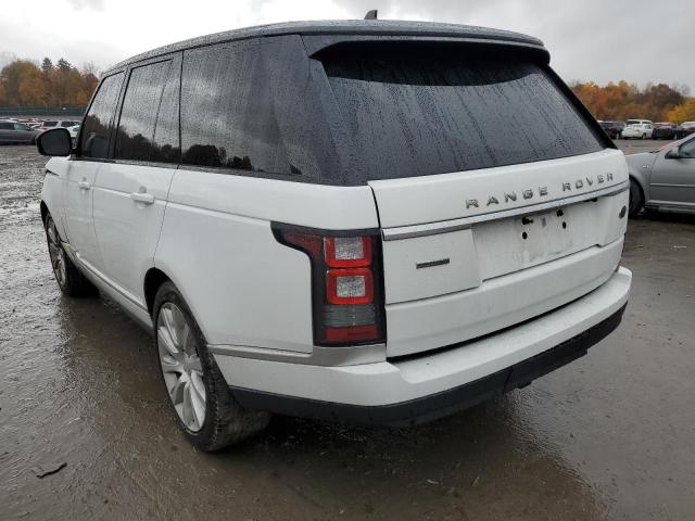 Photo 2 VIN: SALGS2EF0GA253754 - LAND ROVER RANGE ROVE 