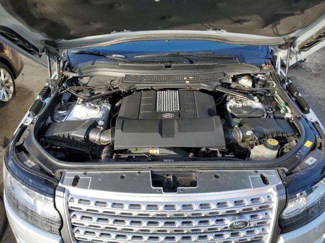 Photo 11 VIN: SALGS2EF0GA263278 - LAND ROVER RANGE ROVE 