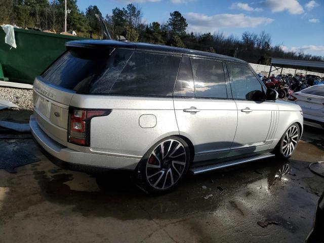 Photo 2 VIN: SALGS2EF0GA263278 - LAND ROVER RANGE ROVE 